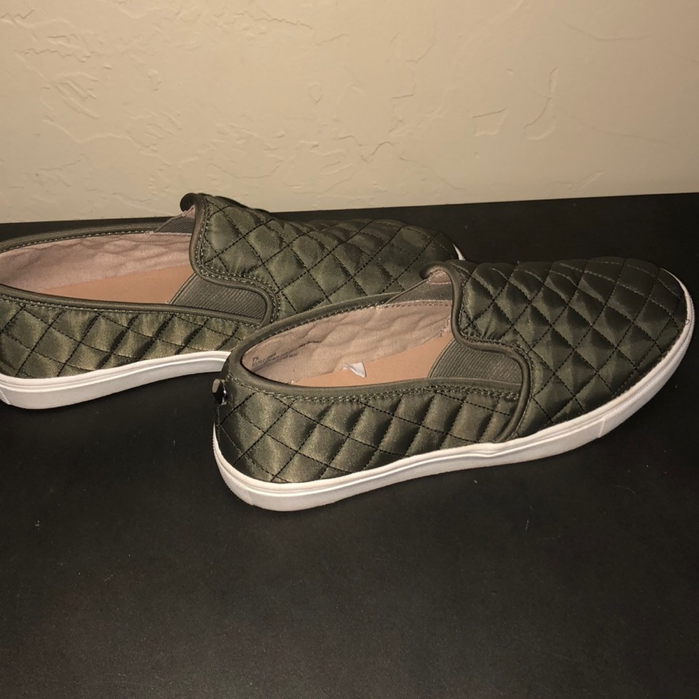 Slip On’s! Hardly worn! Super CUTE